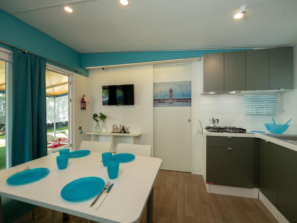 Holiday Home Garda Blue By Interhome Rivoltella del Garda Kültér fotó