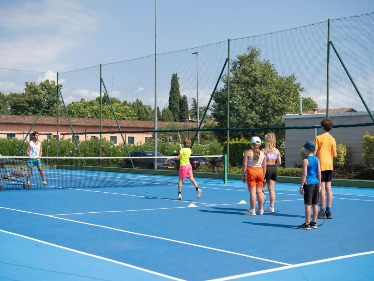 Holiday Home Garda Blue By Interhome Rivoltella del Garda Kültér fotó