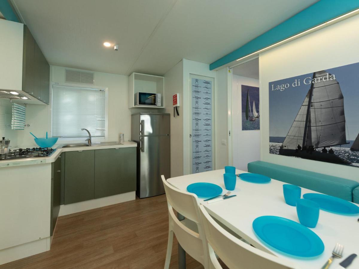 Holiday Home Garda Blue By Interhome Rivoltella del Garda Kültér fotó