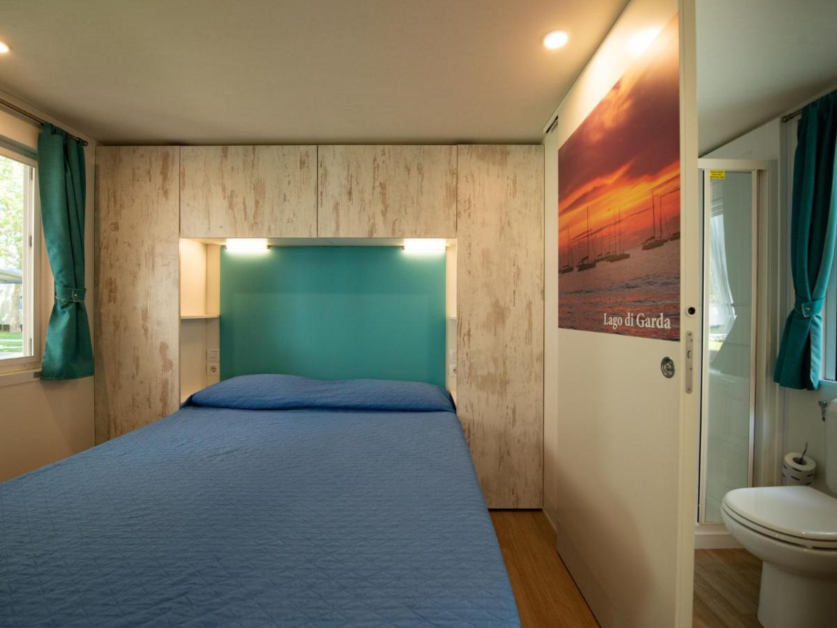 Holiday Home Garda Blue By Interhome Rivoltella del Garda Kültér fotó
